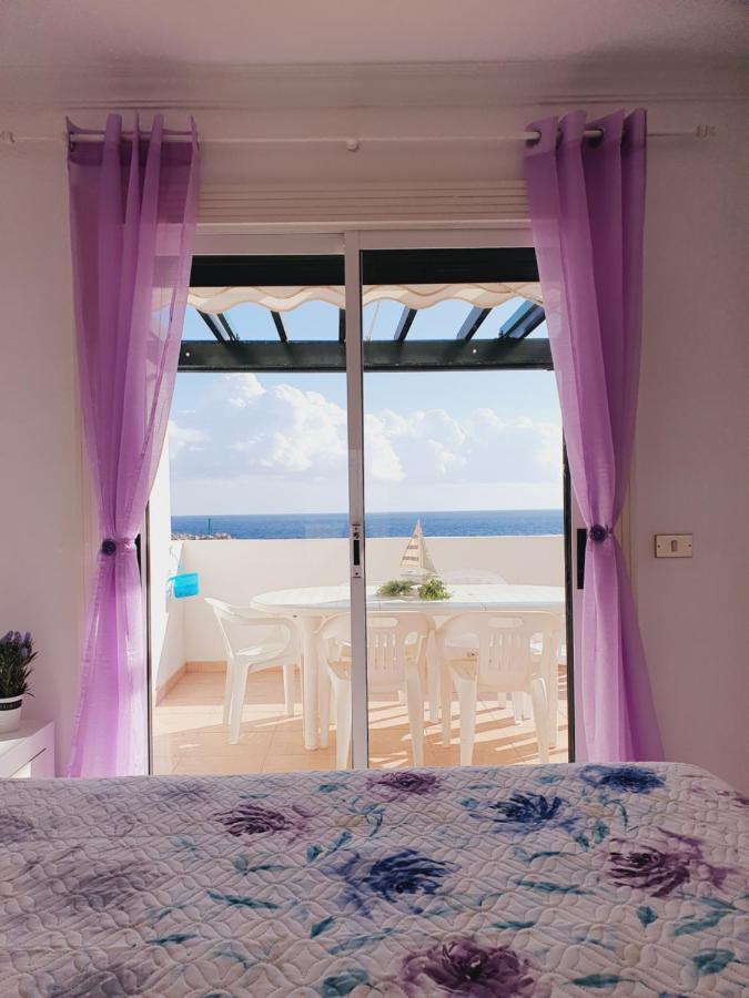 Azul Window Apartment San Miguel de Abona Luaran gambar