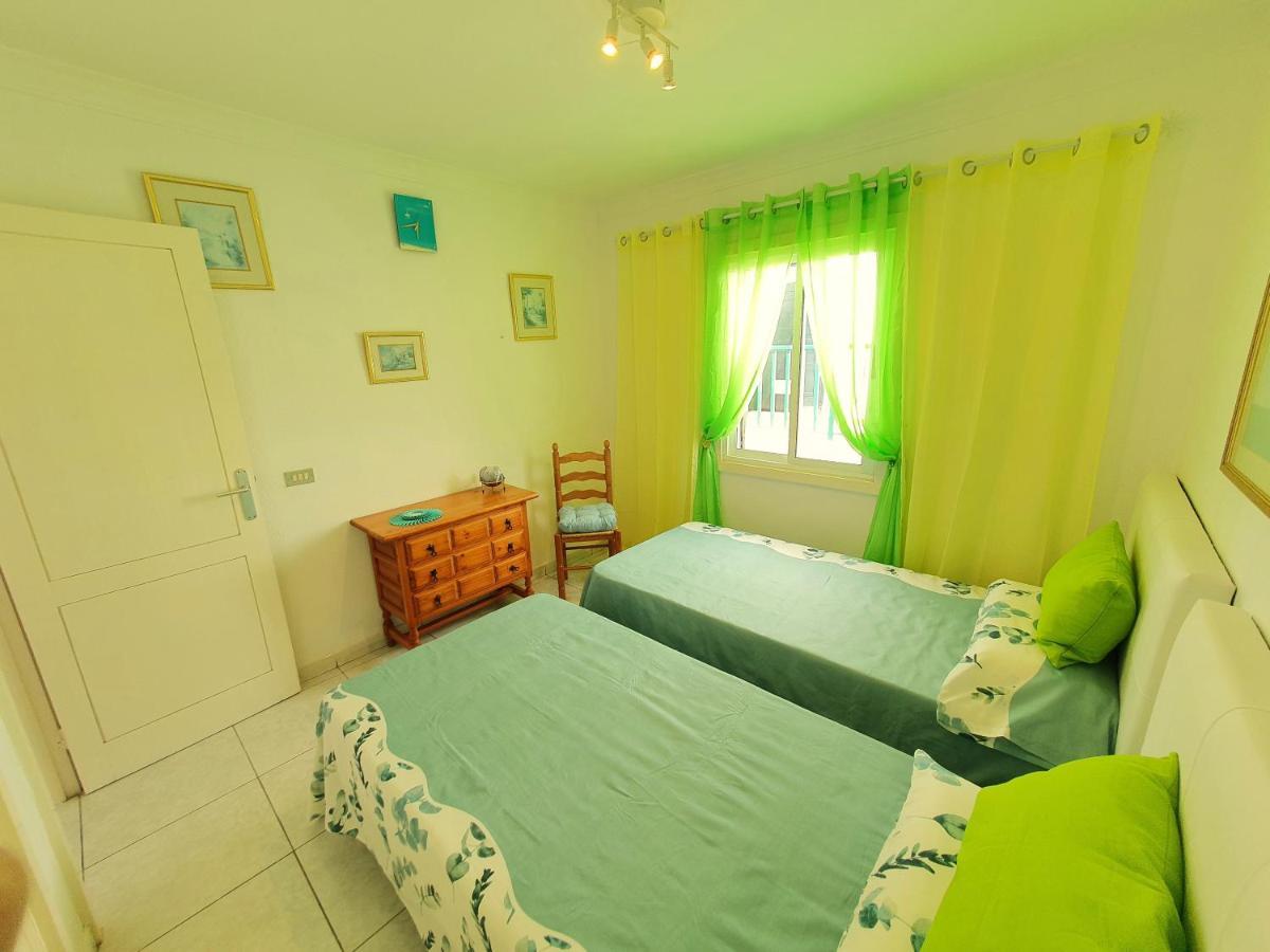 Azul Window Apartment San Miguel de Abona Luaran gambar