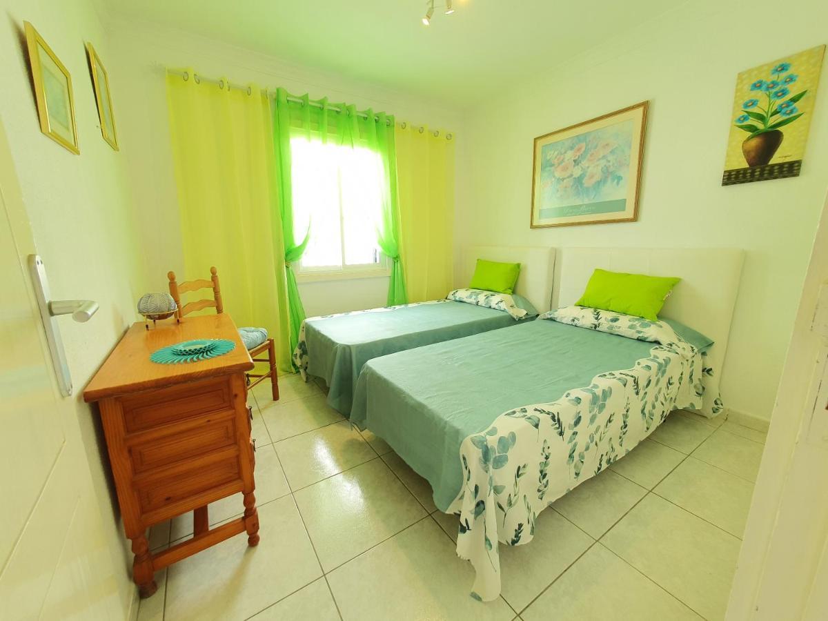 Azul Window Apartment San Miguel de Abona Luaran gambar