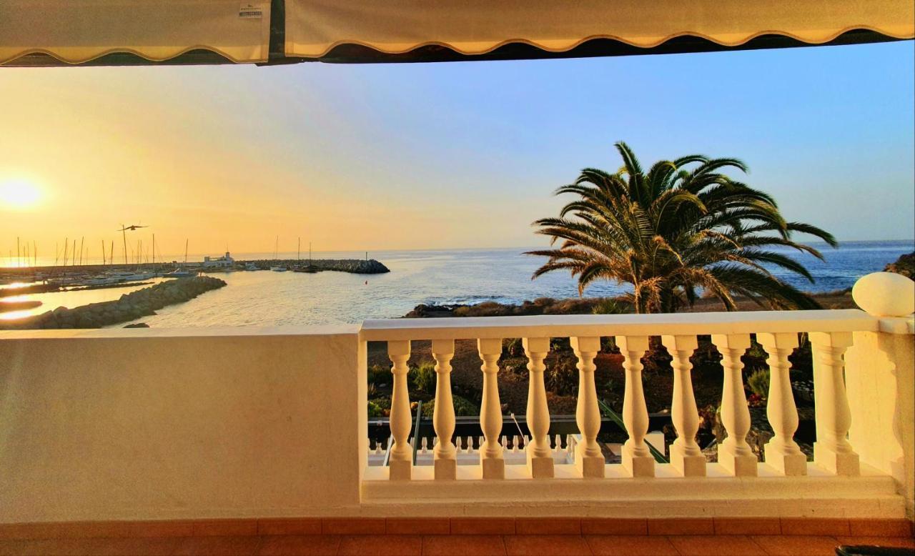 Azul Window Apartment San Miguel de Abona Luaran gambar