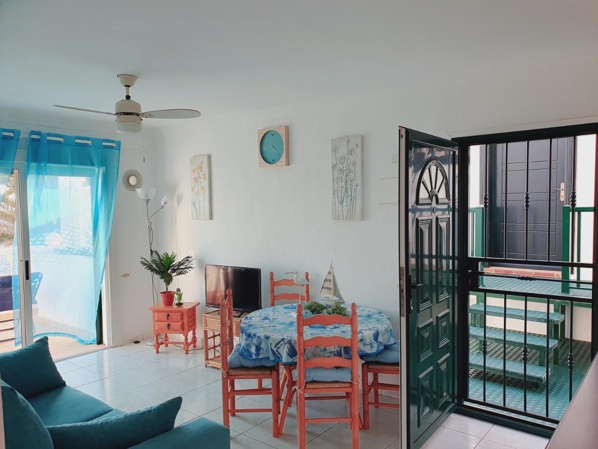 Azul Window Apartment San Miguel de Abona Luaran gambar