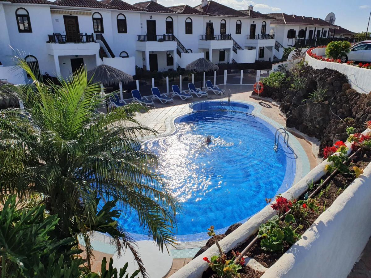 Azul Window Apartment San Miguel de Abona Luaran gambar