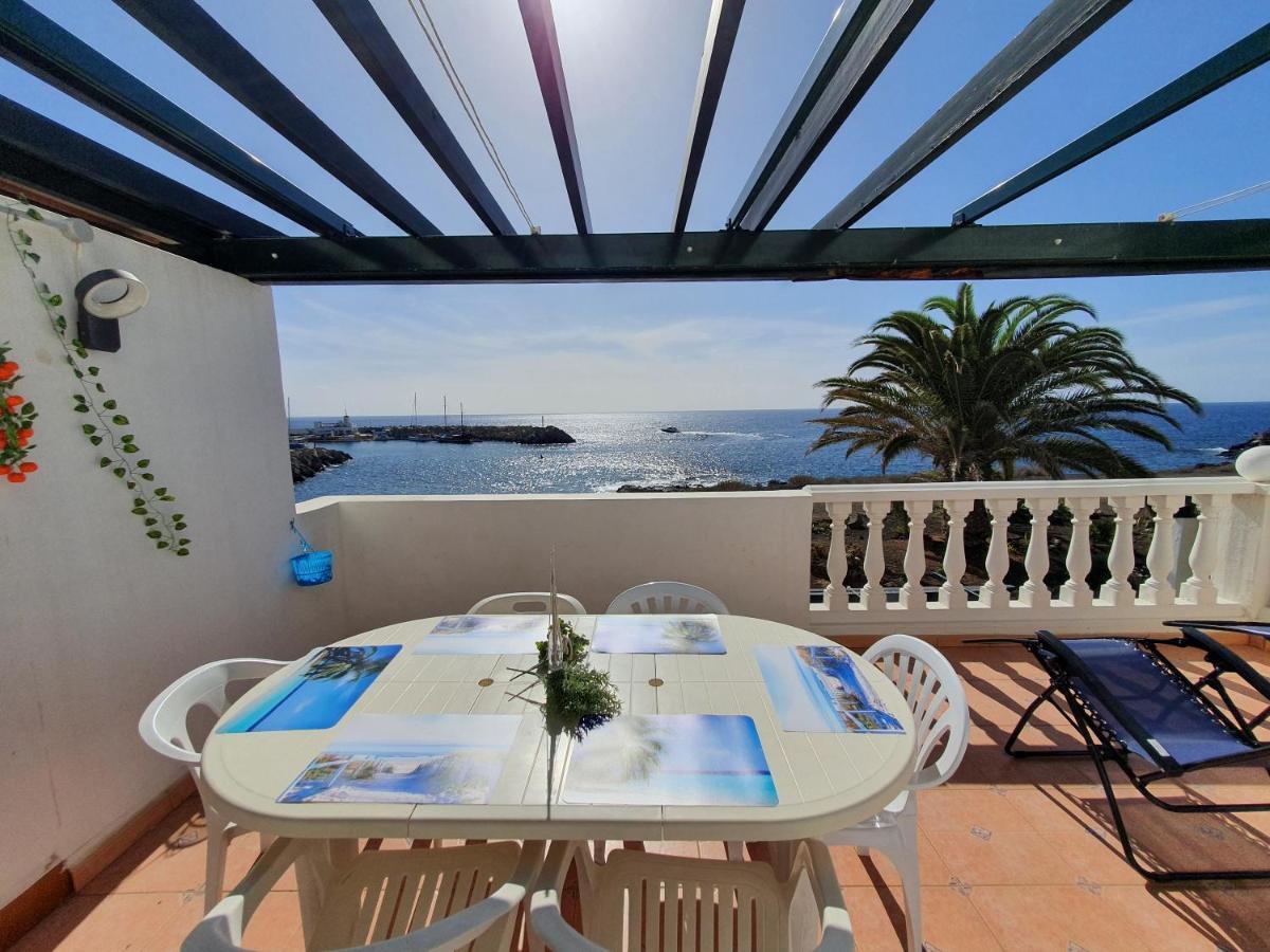 Azul Window Apartment San Miguel de Abona Luaran gambar