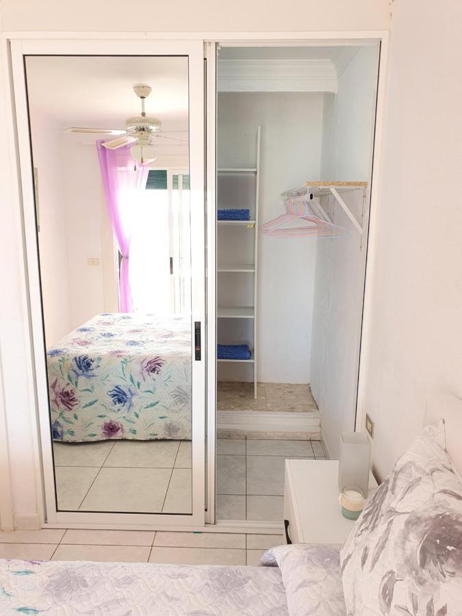 Azul Window Apartment San Miguel de Abona Luaran gambar