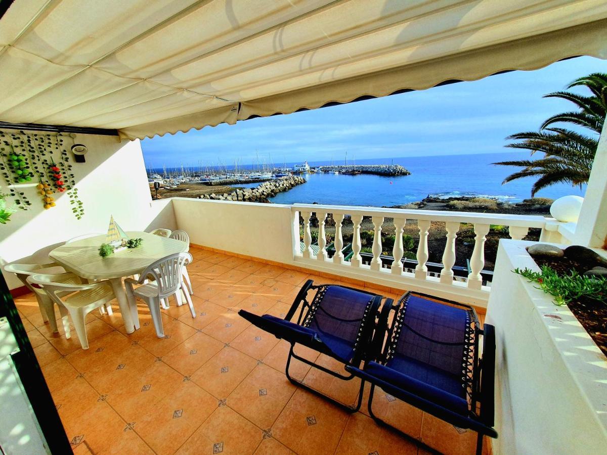 Azul Window Apartment San Miguel de Abona Luaran gambar