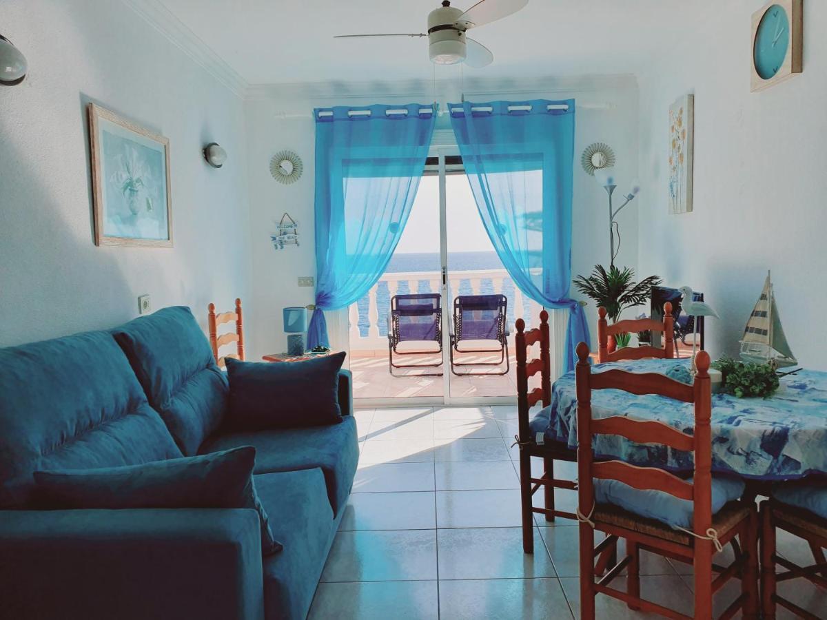 Azul Window Apartment San Miguel de Abona Luaran gambar
