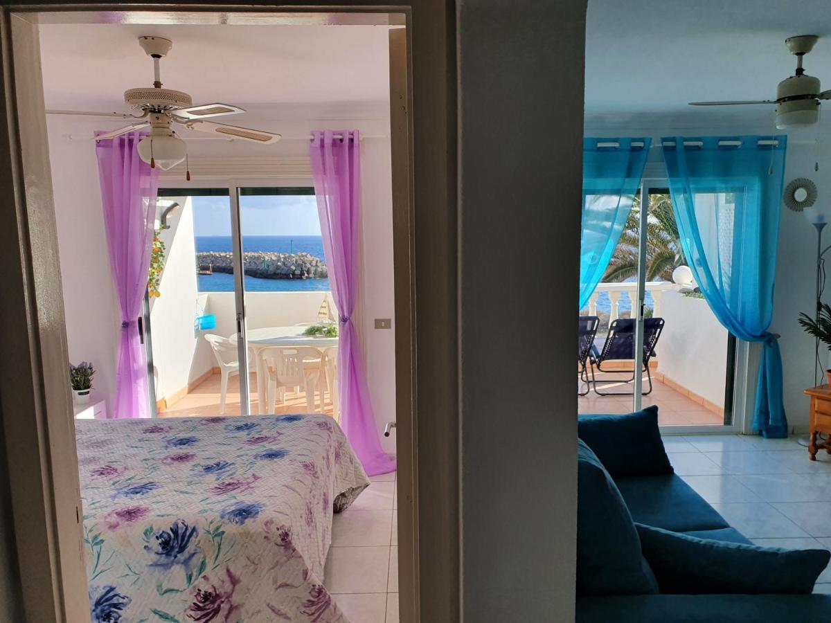 Azul Window Apartment San Miguel de Abona Luaran gambar