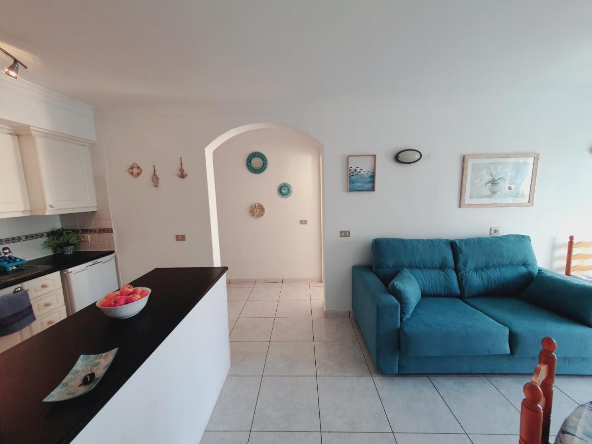 Azul Window Apartment San Miguel de Abona Luaran gambar