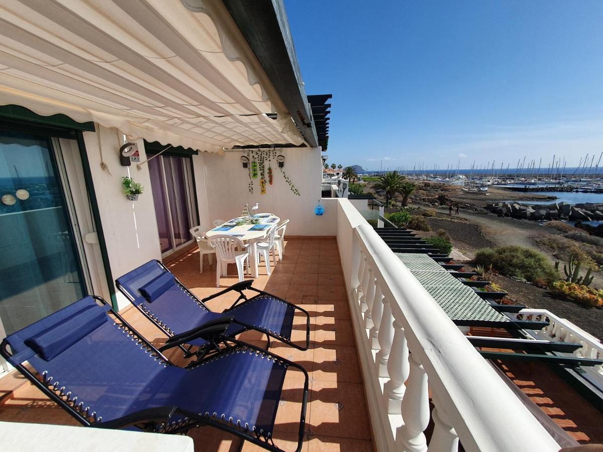 Azul Window Apartment San Miguel de Abona Luaran gambar