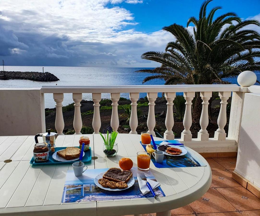 Azul Window Apartment San Miguel de Abona Luaran gambar
