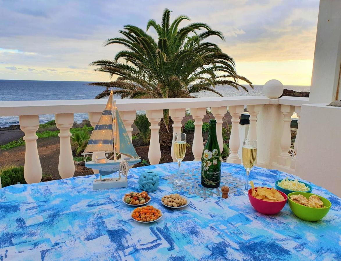 Azul Window Apartment San Miguel de Abona Luaran gambar